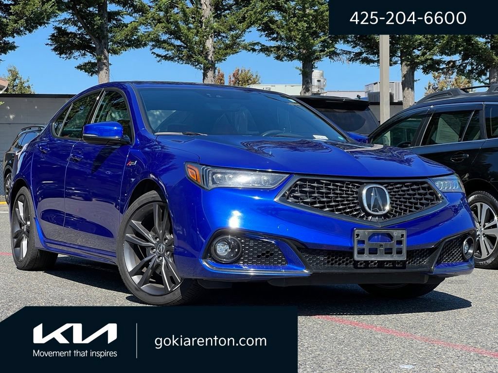 Used 2020 Acura TLX Type S PMC Edition