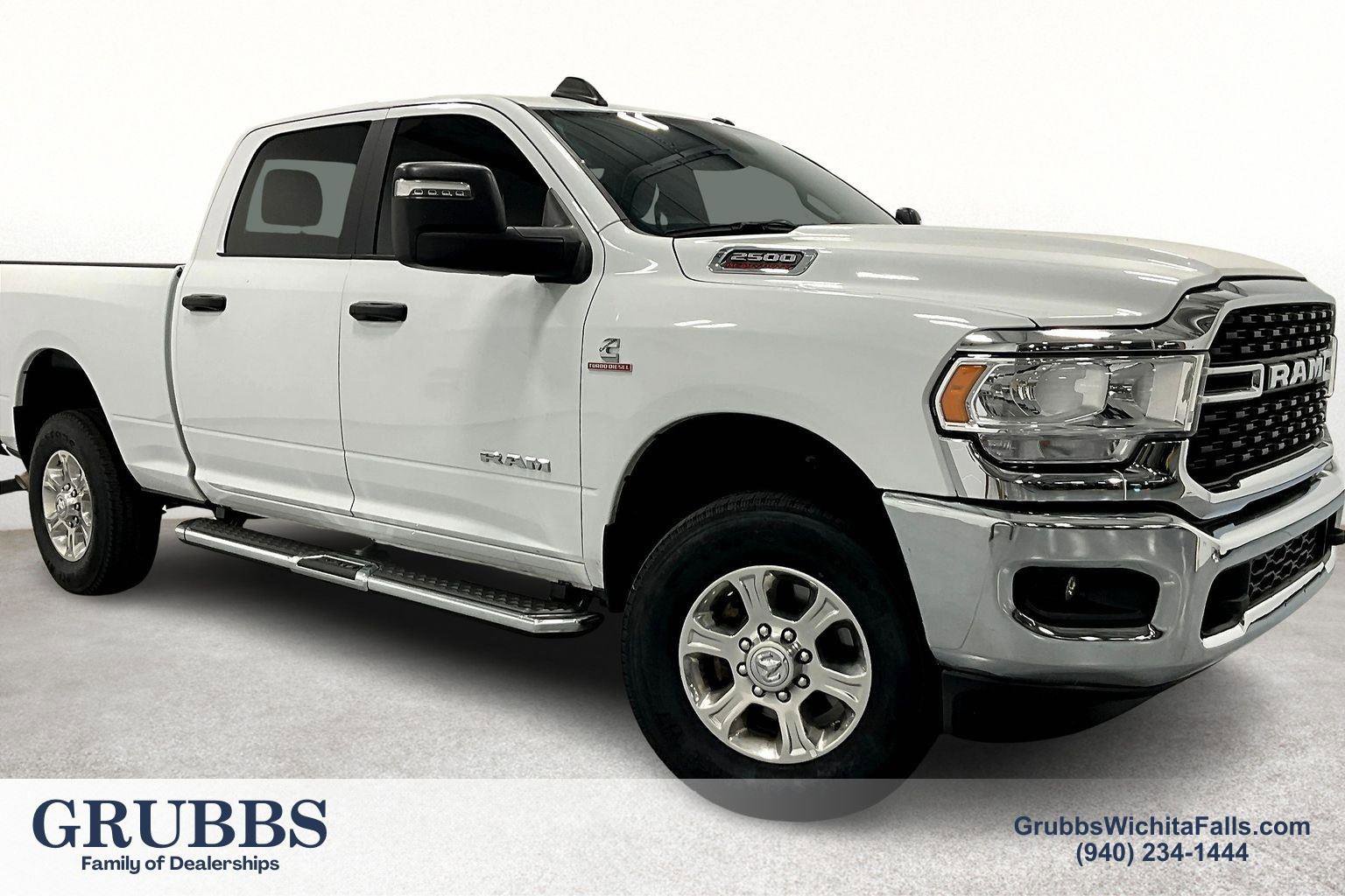 Used 2024 RAM 2500 Big Horn