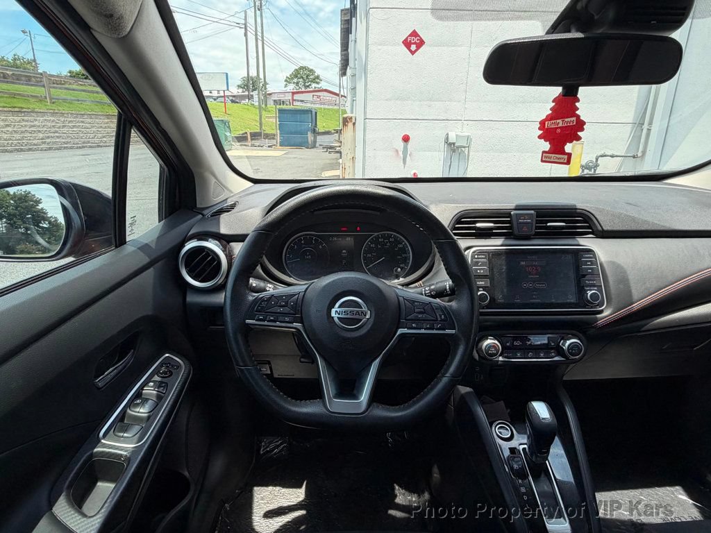 Used 2020 Nissan Versa SR w/ Convenience Package FWD image 20
