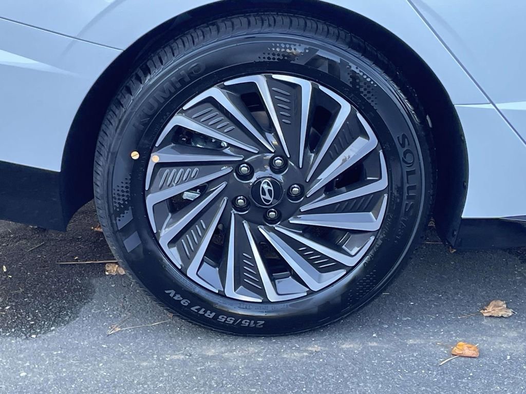 New 2026 Hyundai Sonata SEL FWD image 8
