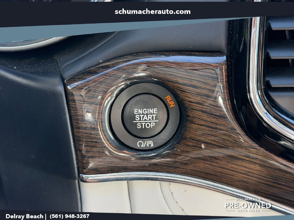 Certified 2020 Jeep Grand Cherokee Summit AWD/4WD image 29