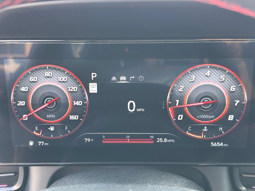 Used 2025 Hyundai Elantra N Line FWD image 26