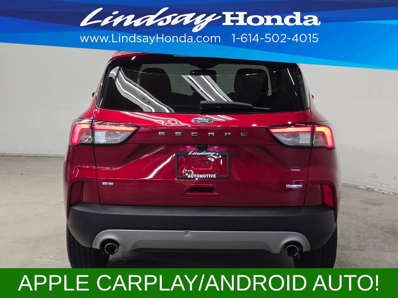 Used 2020 Ford Escape SE AWD/4WD image 6