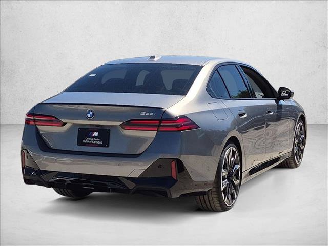 New 2027 BMW 530i w/ M Sport Package RWD image 2