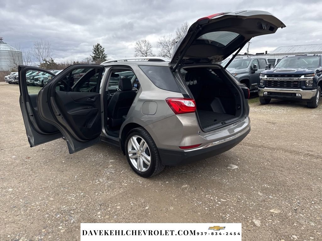 Used 2018 Chevrolet Equinox Premier image 29