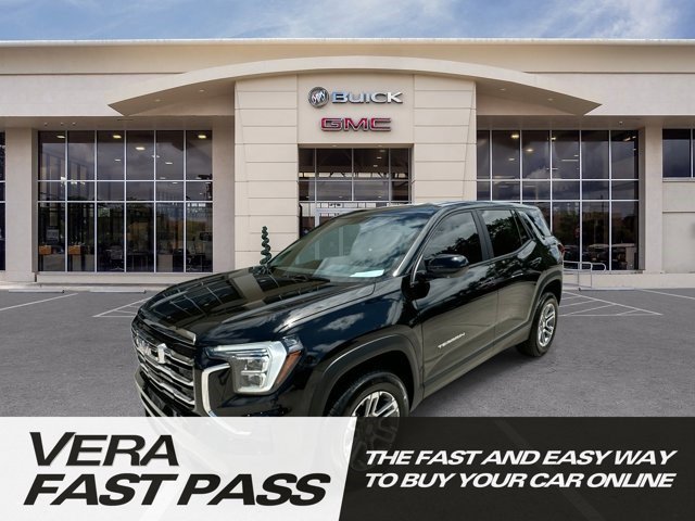Certified 2026 GMC Terrain Elevation w/ LPO, Floor Liner Package