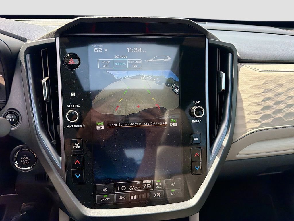 Used 2025 Subaru Forester Limited w/ Popular Package #1 image 33