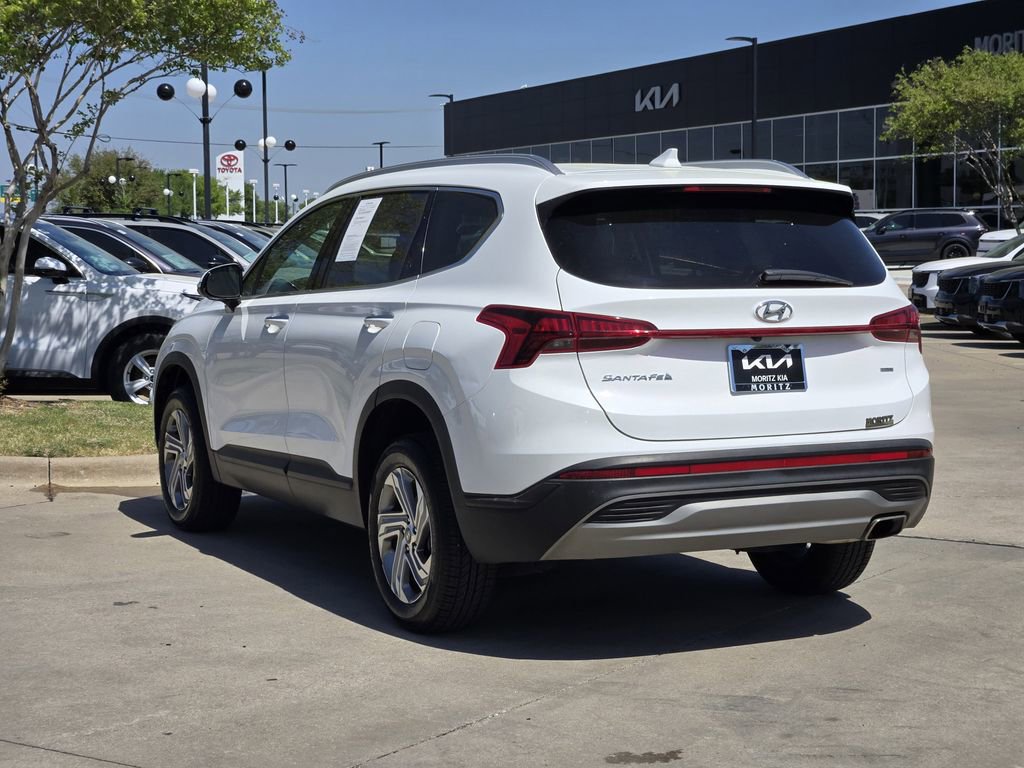 Used 2023 Hyundai Santa Fe SEL AWD/4WD image 3