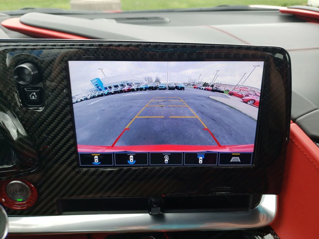 Used 2023 Chevrolet Corvette Stingray Premium Cpe w/ Engine Appearance Package image 21