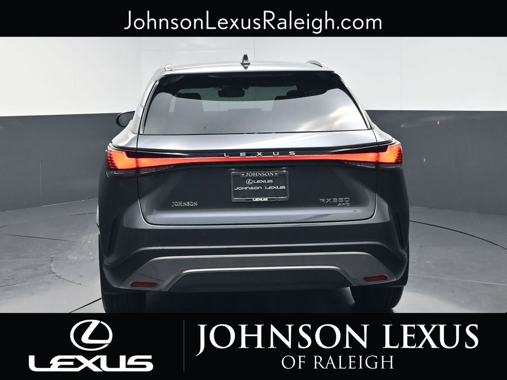 New 2026 Lexus RX 350 Premium Plus image 8