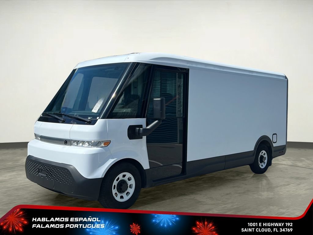 Used 2024 Chevrolet Brightdrop 600 w/ Battery Pack, Max Range AWD/4WD image 3