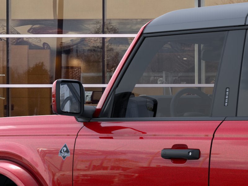 New 2026 Ford Bronco Outer Banks AWD/4WD image 22