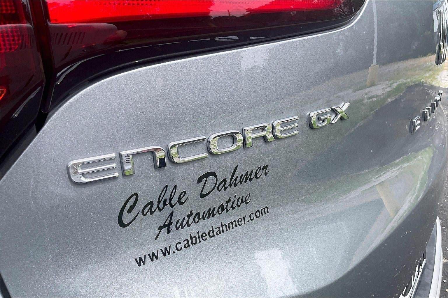 Used 2025 Buick Encore GX Preferred FWD image 30