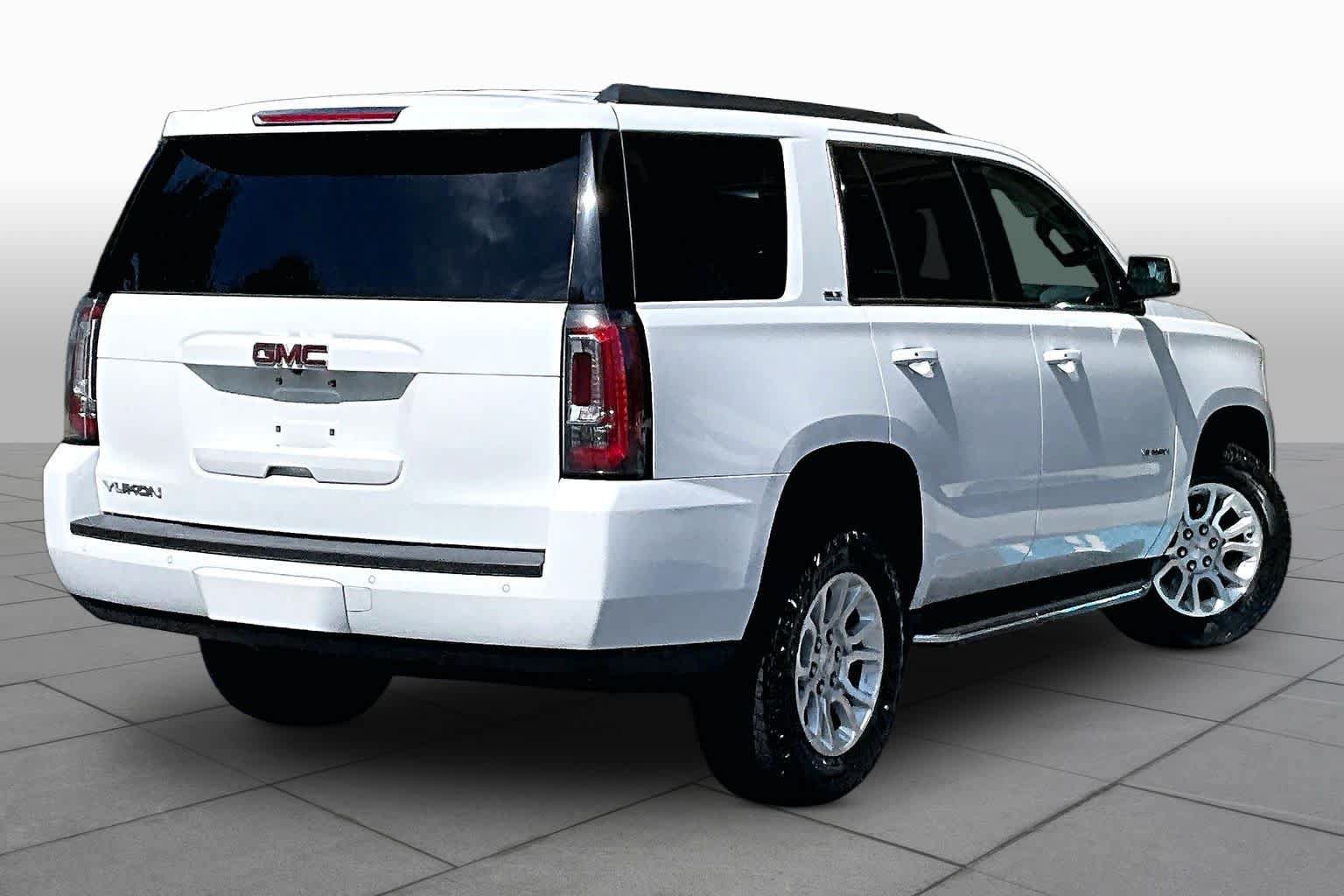 Used 2017 GMC Yukon SLT RWD image 13