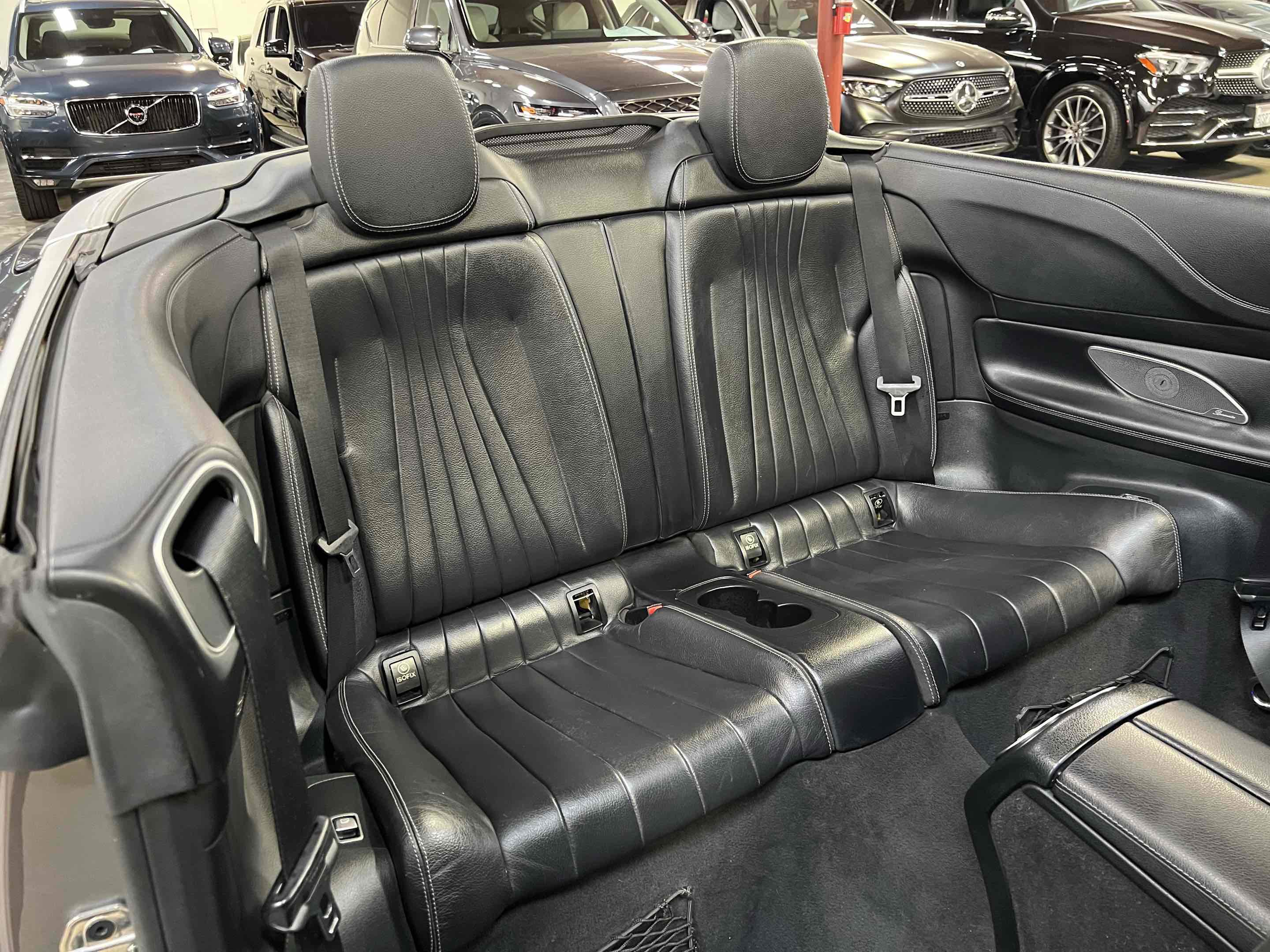 Used 2018 Mercedes-Benz E 400 Cabriolet image 29