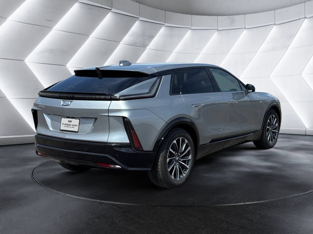 New 2027 Cadillac Lyriq Premium Sport RWD image 5