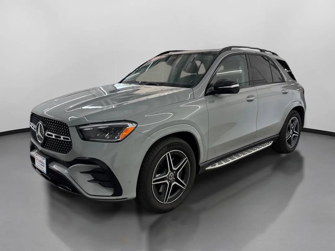 Used 2024 Mercedes-Benz GLE 450 4MATIC image 4