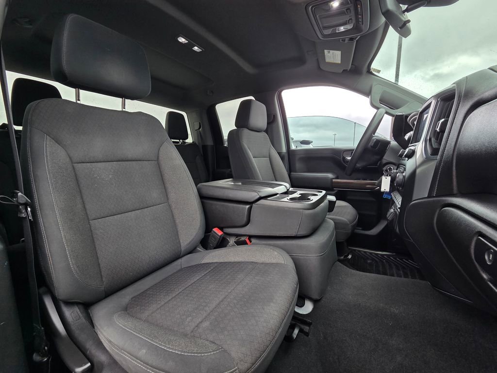 Used 2020 Chevrolet Silverado 1500 LT w/ Trailering Package AWD/4WD image 28