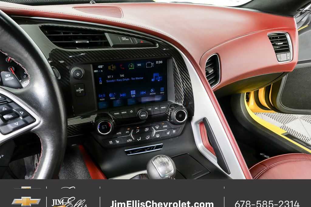 Certified 2019 Chevrolet Corvette ZR1 image 14