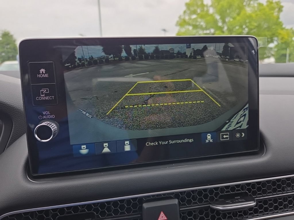 New 2027 Honda HR-V EX-L image 26