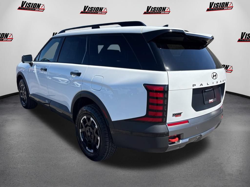 New 2026 Hyundai Palisade XRT Pro AWD/4WD image 7