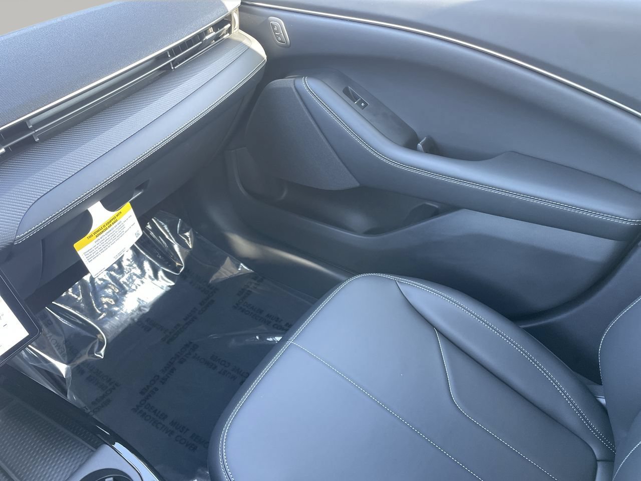 New 2026 Ford Mustang Mach-E Select AWD/4WD image 17
