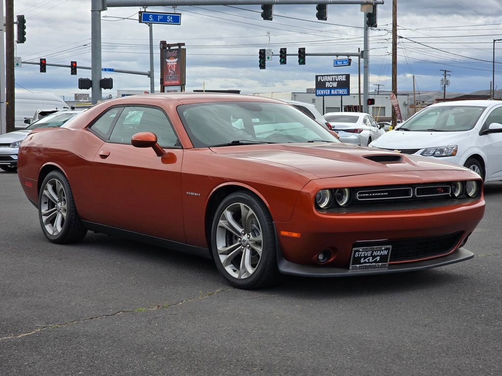 Used 2021 Dodge Challenger R/T image 7
