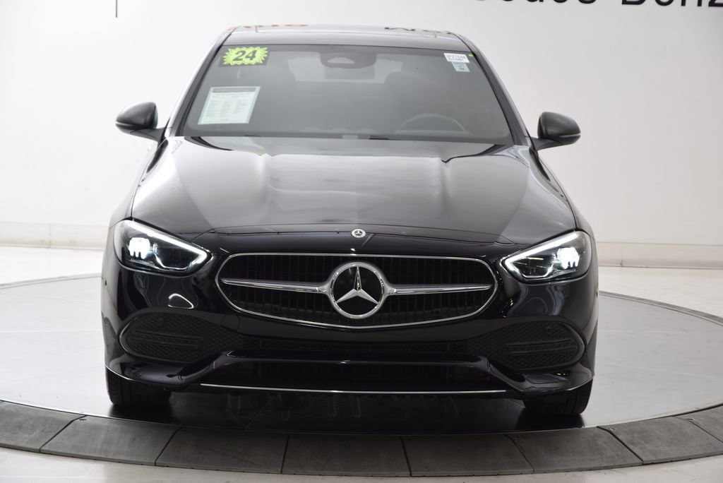 Used 2024 Mercedes-Benz C 300 Sedan image 9