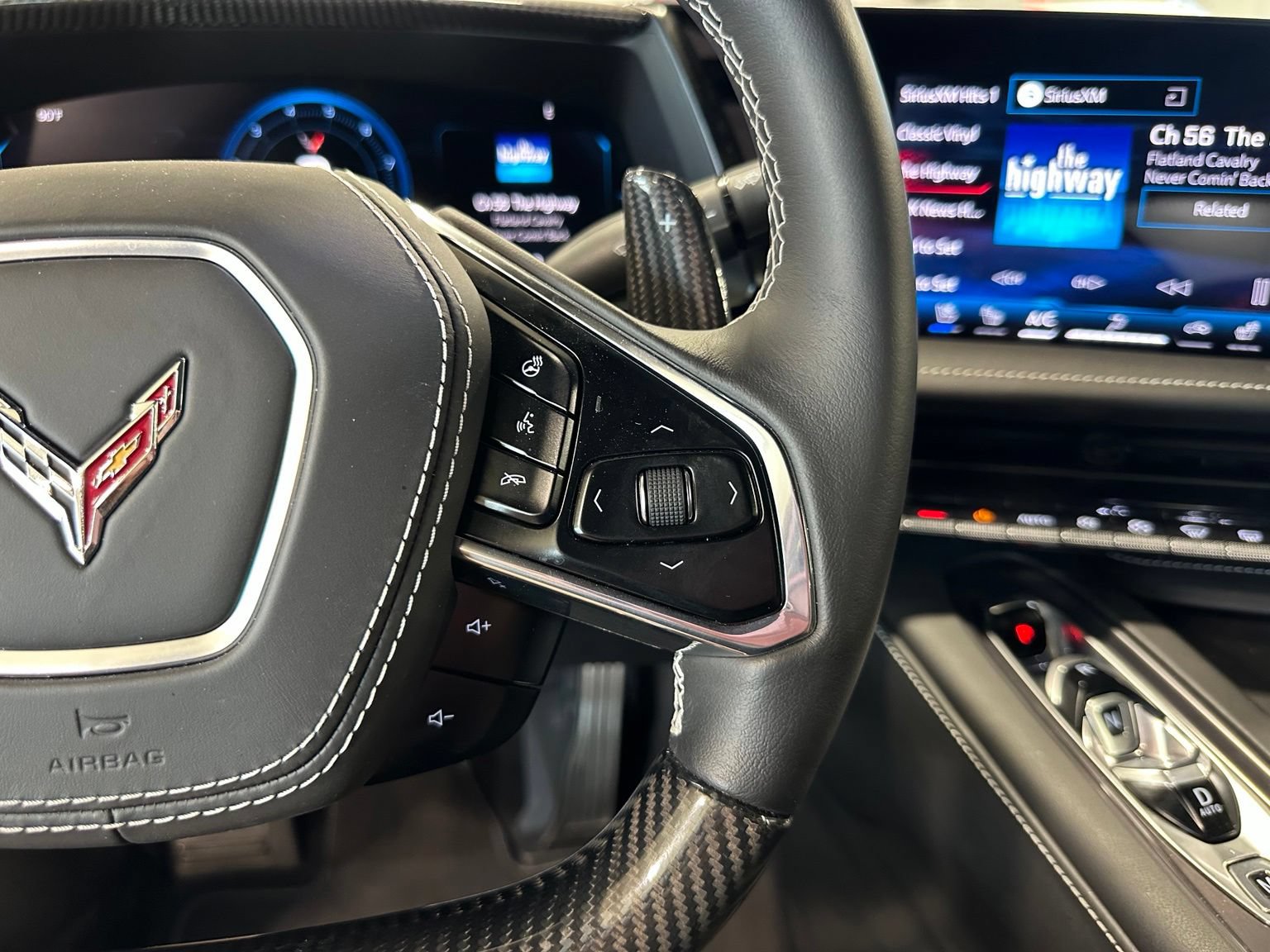 Used 2026 Chevrolet Corvette Z06 RWD image 22