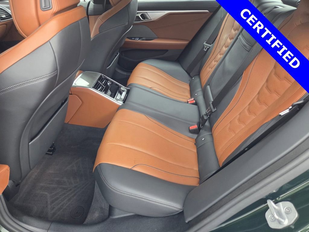 Certified 2023 BMW 840i Gran Coupe 840 image 25