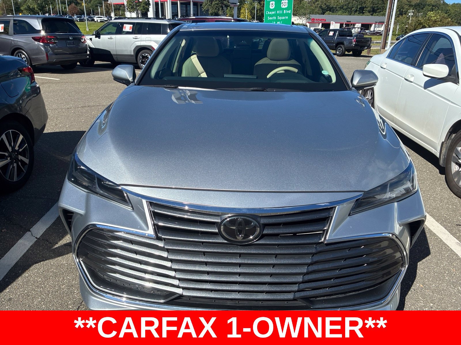 Used 2019 Toyota Avalon Limited