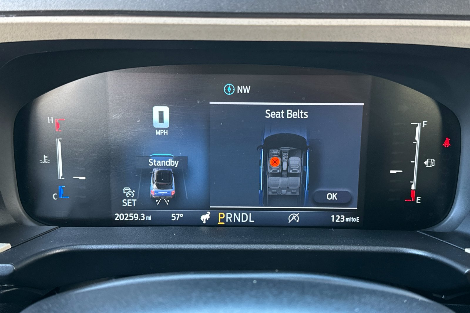 Used 2026 Ford Bronco Sport Big Bend w/ Convenience Package AWD/4WD image 23