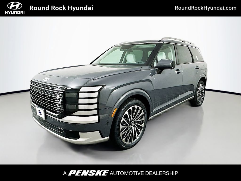 New 2026 Hyundai Palisade Calligraphy
