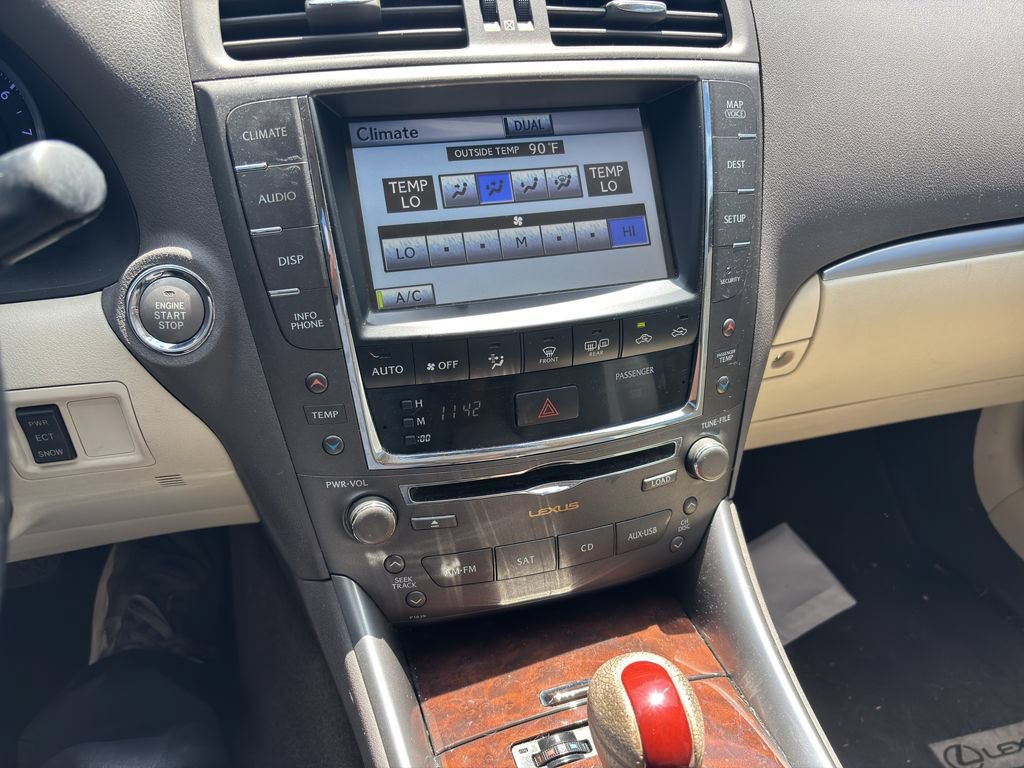 Used 2012 Lexus IS 250 AWD w/ Luxury Plus Value Edition image 24