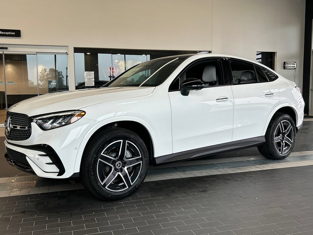New 2027 Mercedes-Benz GLC 300 4MATIC video 1