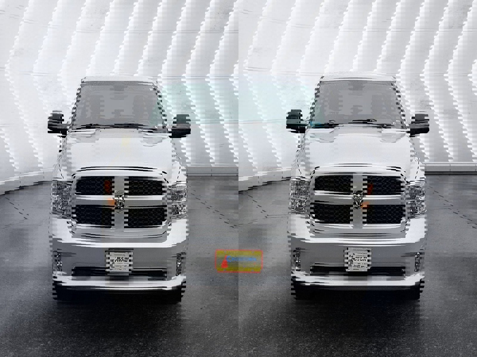 Certified 2019 RAM 1500 Express image 9