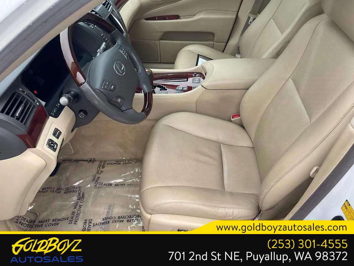 Used 2008 Lexus LS 460 image 32