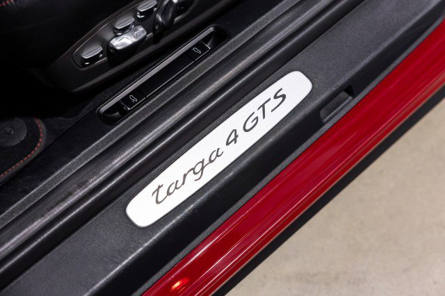 Used 2017 Porsche 911 Targa 4 GTS AWD/4WD image 35