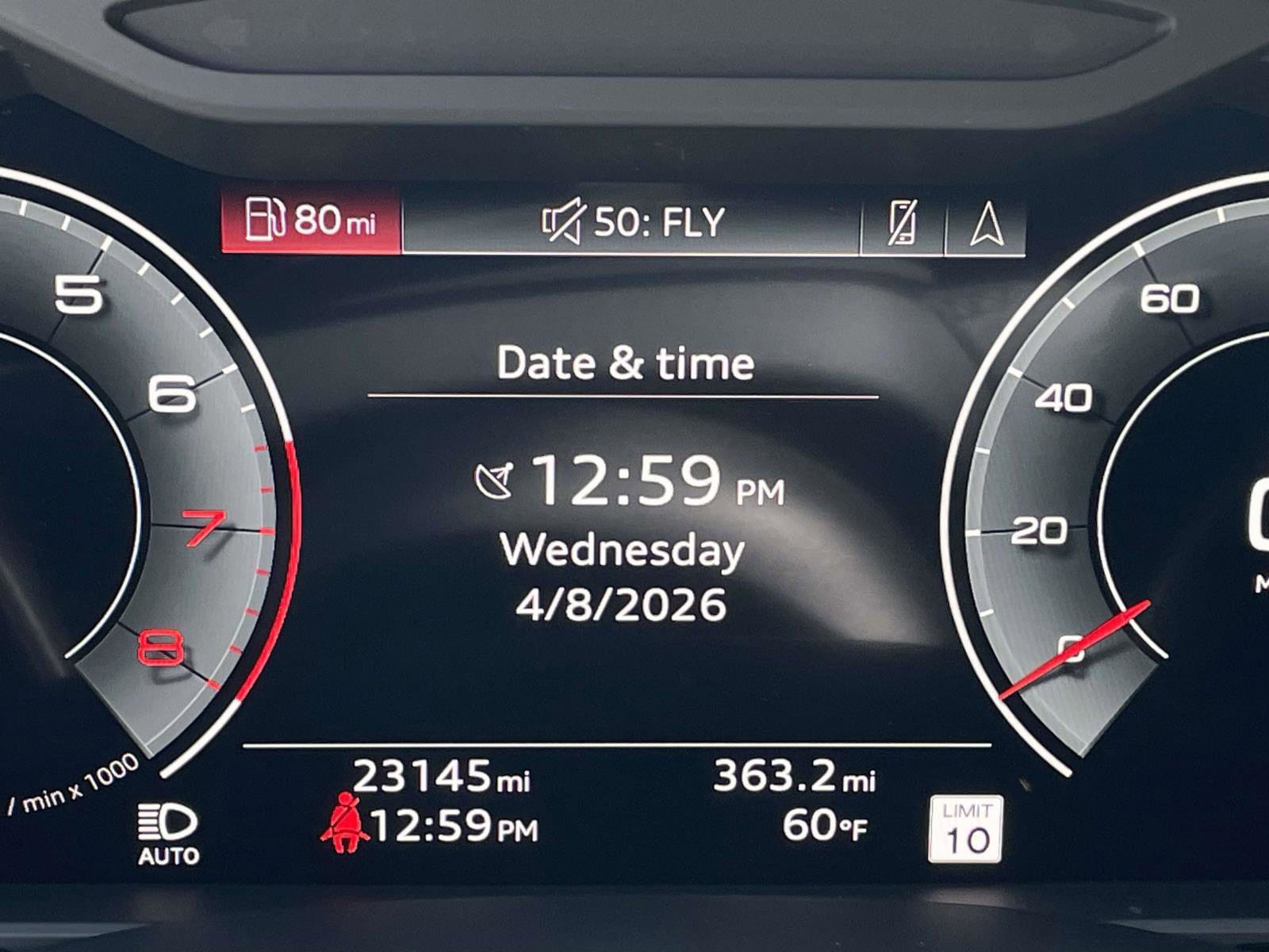 Certified 2023 Audi Q7 2.0T Premium Plus w/ Prestige Package AWD/4WD image 25