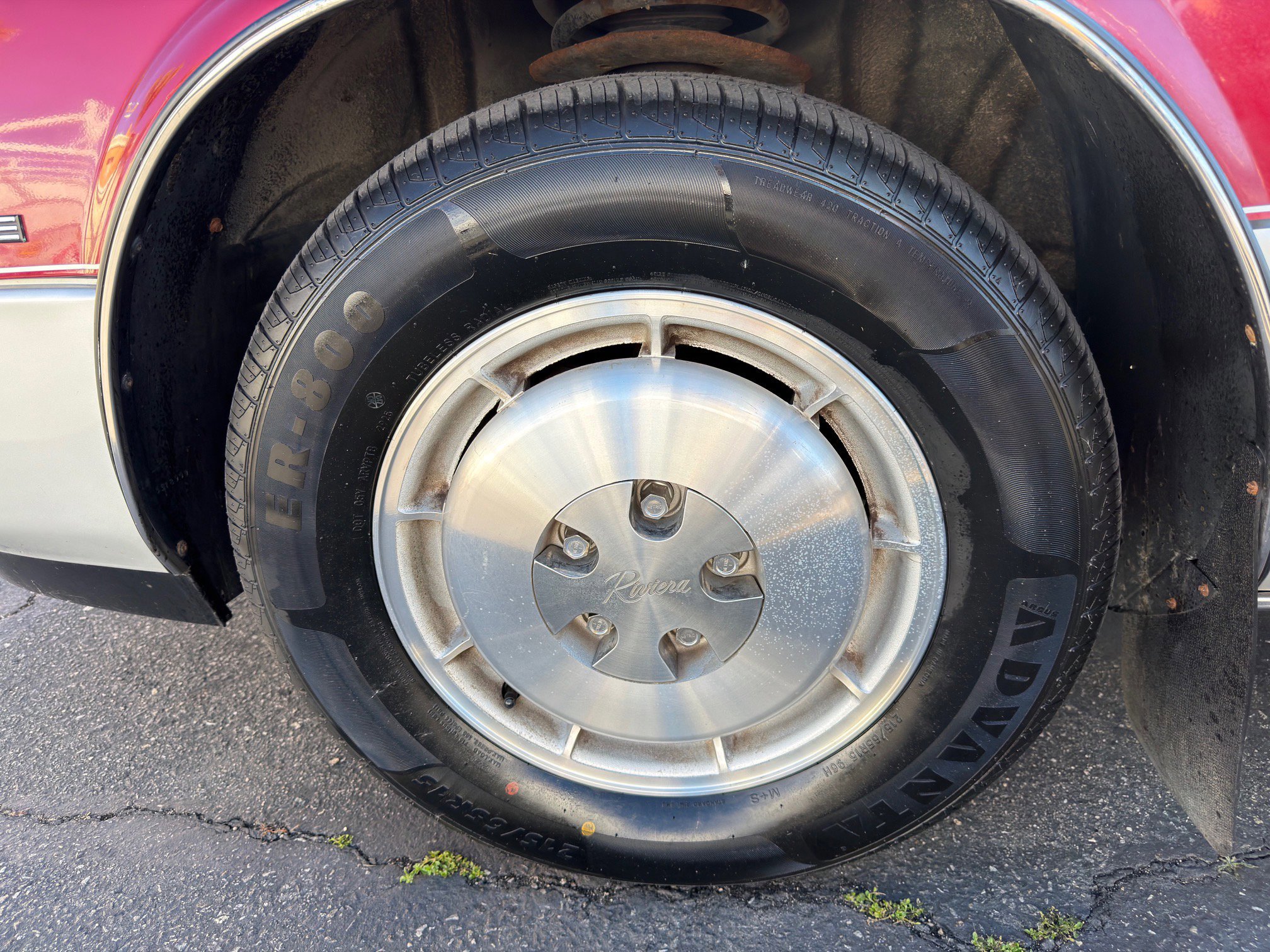 Used 1988 Buick Riviera Coupe image 34