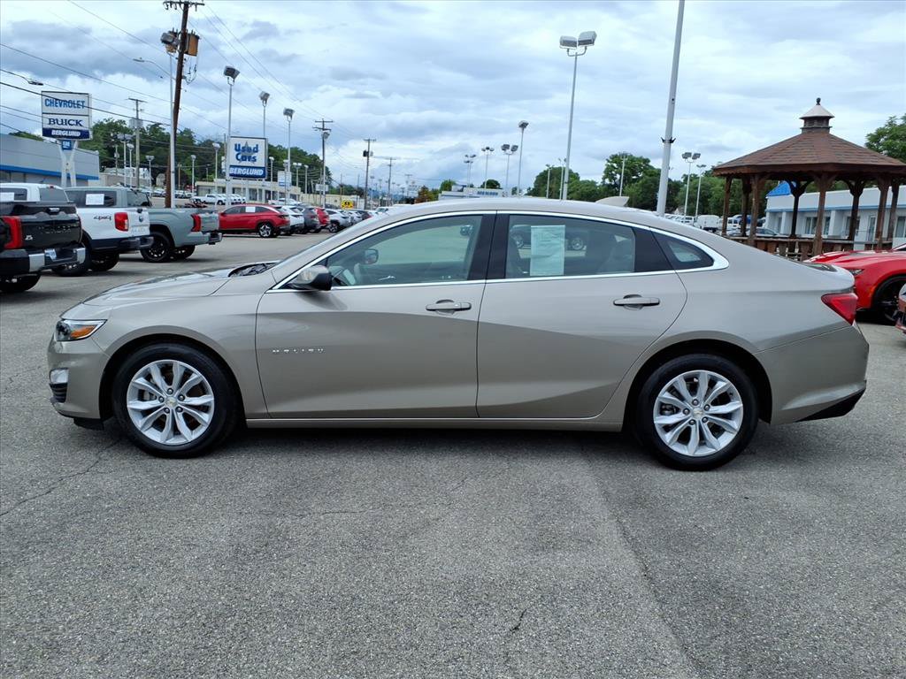 Used 2025 Chevrolet Malibu LT FWD image 7