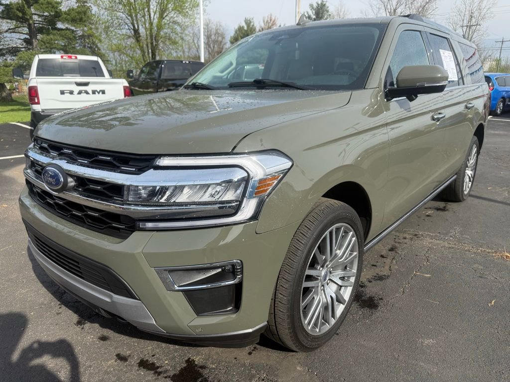 Used 2024 Ford Expedition Max Limited w/ Excursion Package AWD/4WD image 10