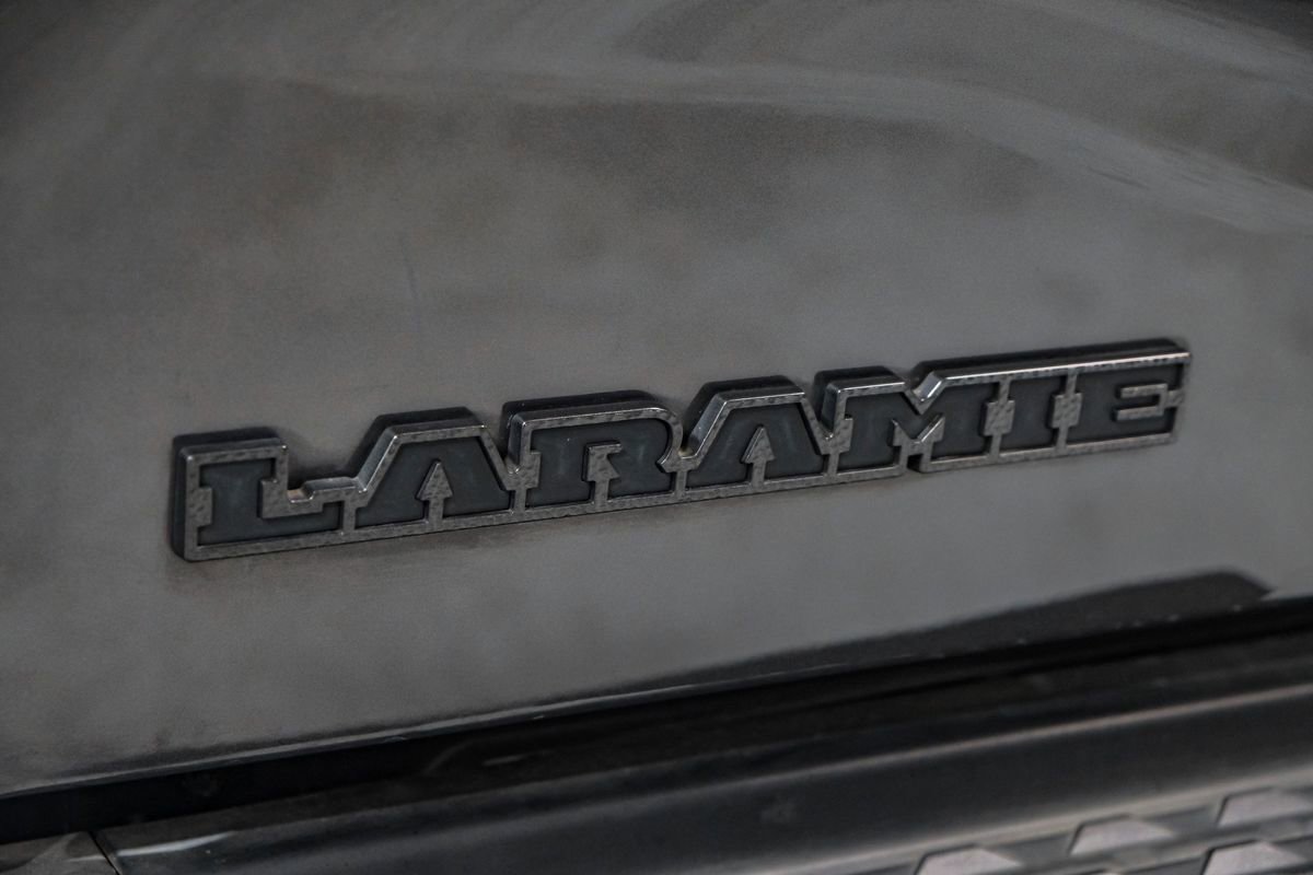 Used 2024 RAM 3500 Laramie w/ Night Edition image 57