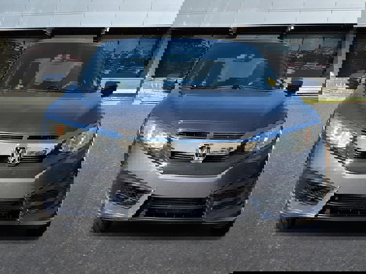 Used 2017 Honda Civic LX-P image 11