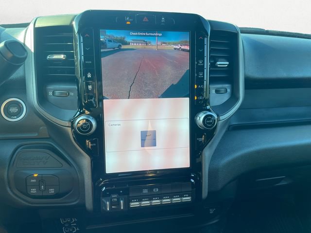 New 2026 RAM 4500 Tradesman AWD/4WD image 25