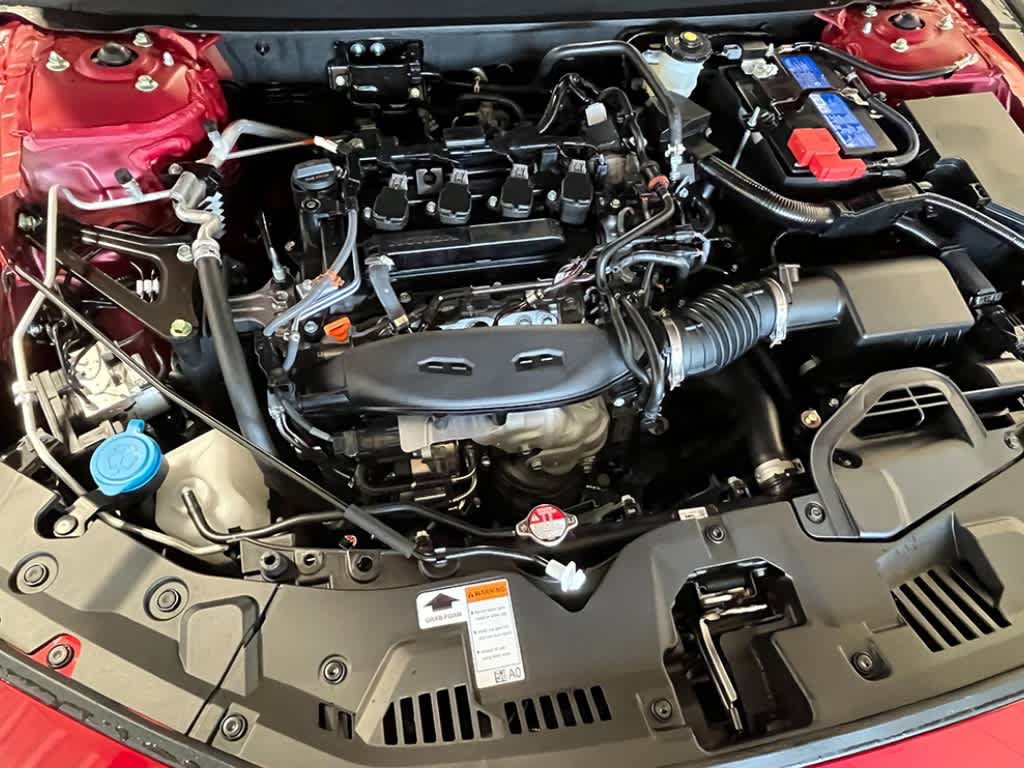 New 2026 Honda Accord LX image 11