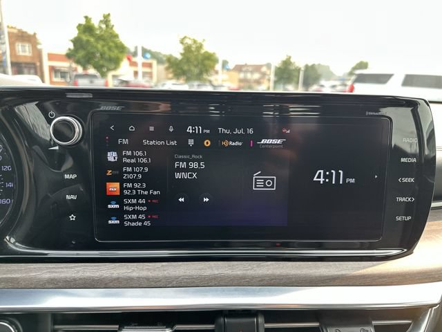 Used 2021 Kia K5 EX w/ EX Premium Package FWD image 13