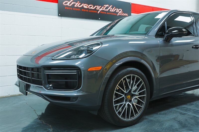 Used 2020 Porsche Cayenne Turbo AWD/4WD image 9