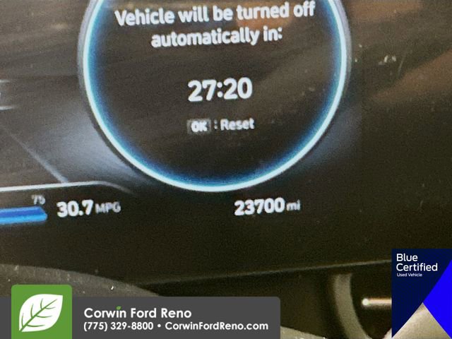 Used 2022 Hyundai Elantra Limited w/ Cargo Package image 16