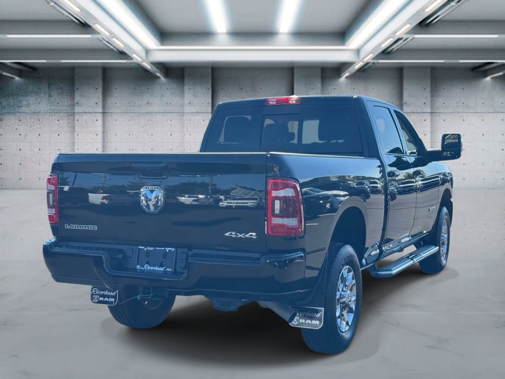Used 2024 RAM 2500 Laramie image 6